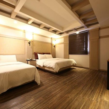 Hotel Valentine Gwangmyeong المظهر الخارجي الصورة