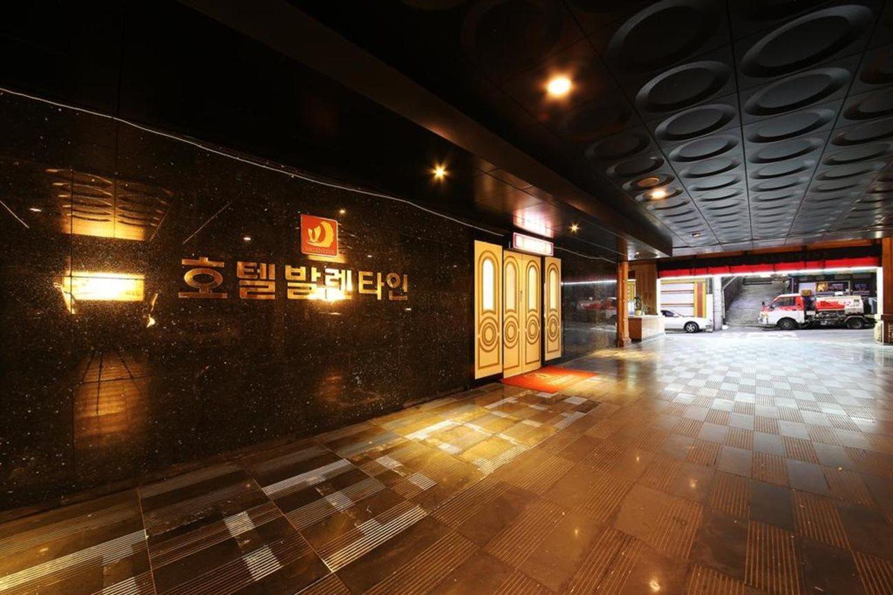 Hotel Valentine Gwangmyeong المظهر الخارجي الصورة