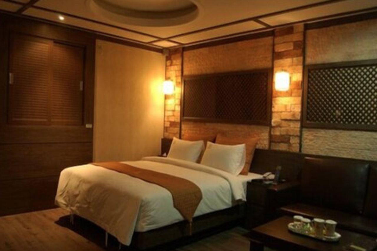 Hotel Valentine Gwangmyeong المظهر الخارجي الصورة