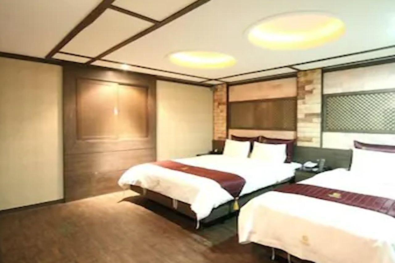 Hotel Valentine Gwangmyeong المظهر الخارجي الصورة