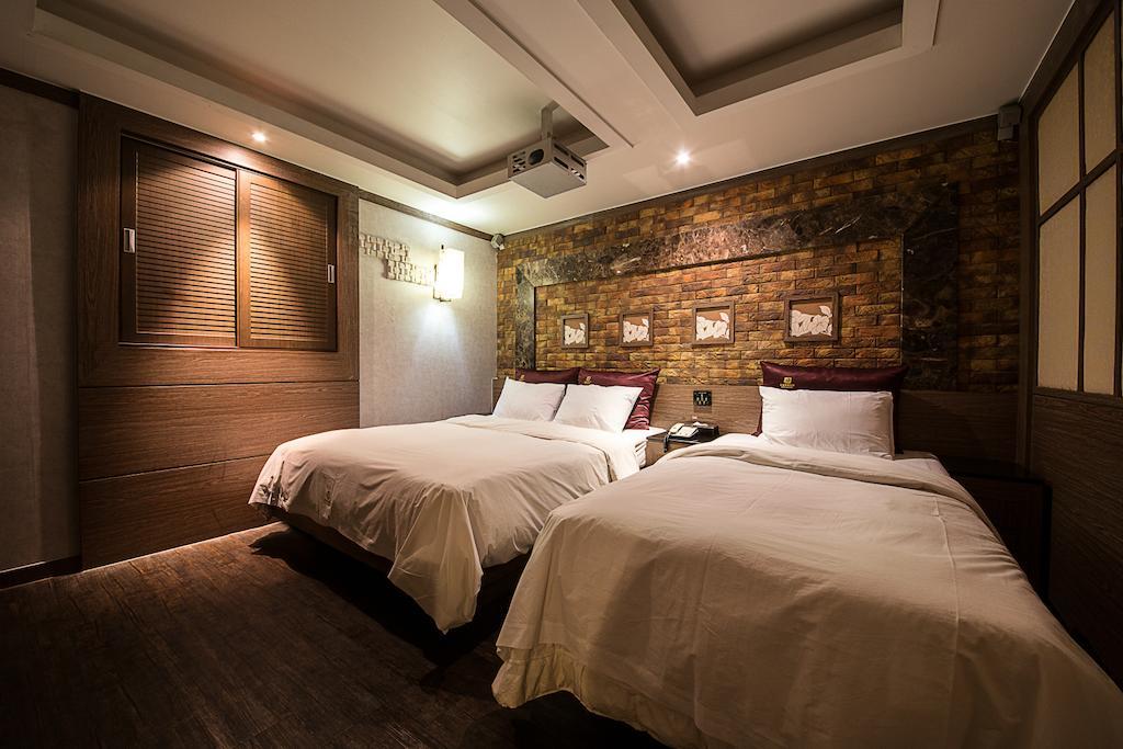 Hotel Valentine Gwangmyeong المظهر الخارجي الصورة