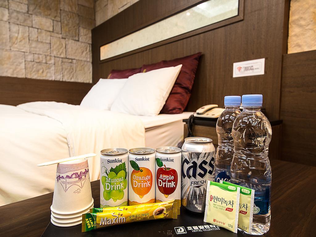 Hotel Valentine Gwangmyeong المظهر الخارجي الصورة