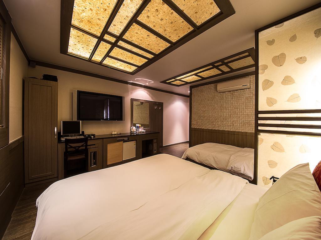 Hotel Valentine Gwangmyeong المظهر الخارجي الصورة