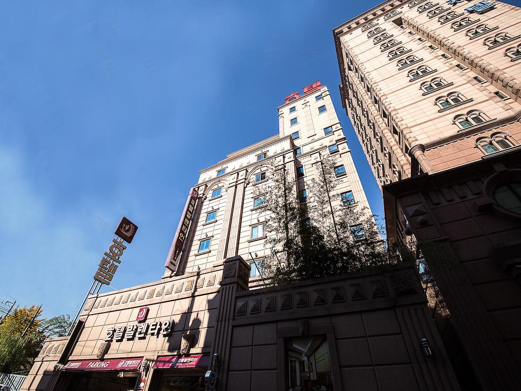 Hotel Valentine Gwangmyeong المظهر الخارجي الصورة