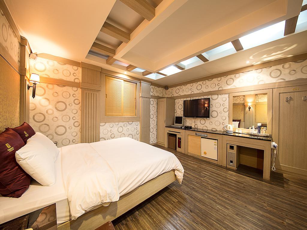 Hotel Valentine Gwangmyeong المظهر الخارجي الصورة