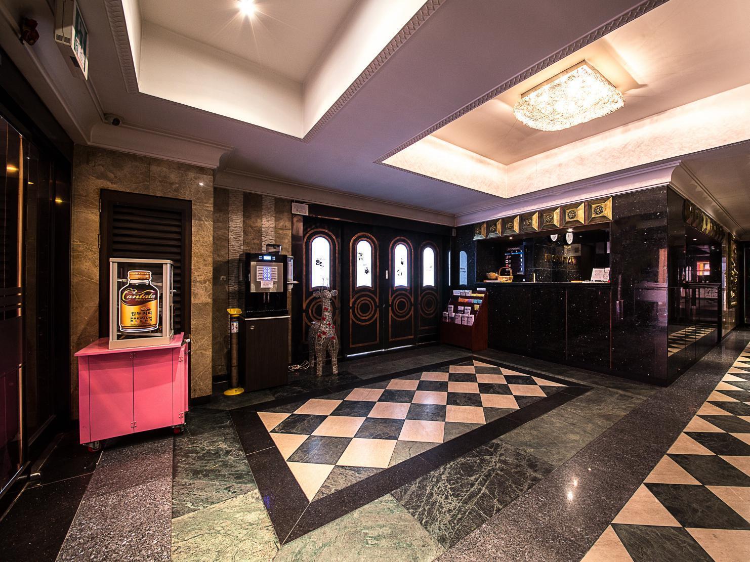 Hotel Valentine Gwangmyeong المظهر الخارجي الصورة