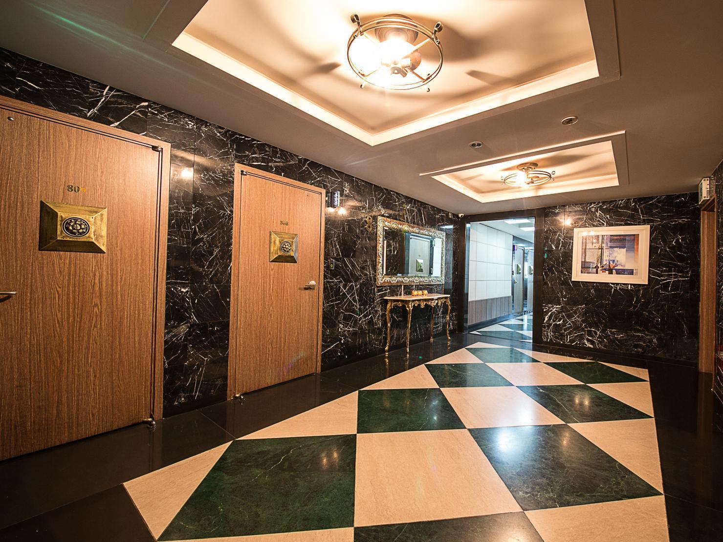 Hotel Valentine Gwangmyeong المظهر الخارجي الصورة