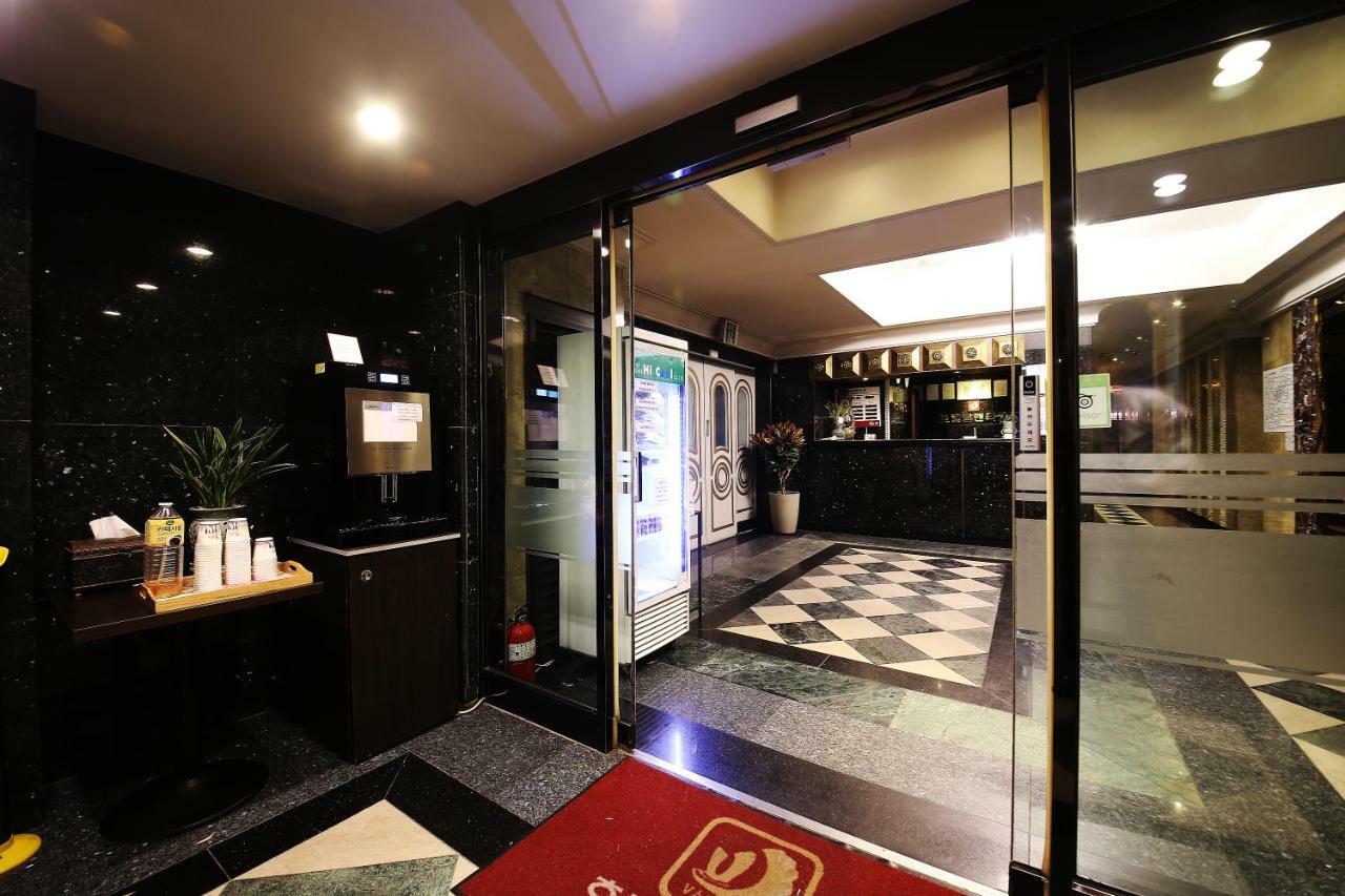 Hotel Valentine Gwangmyeong المظهر الخارجي الصورة