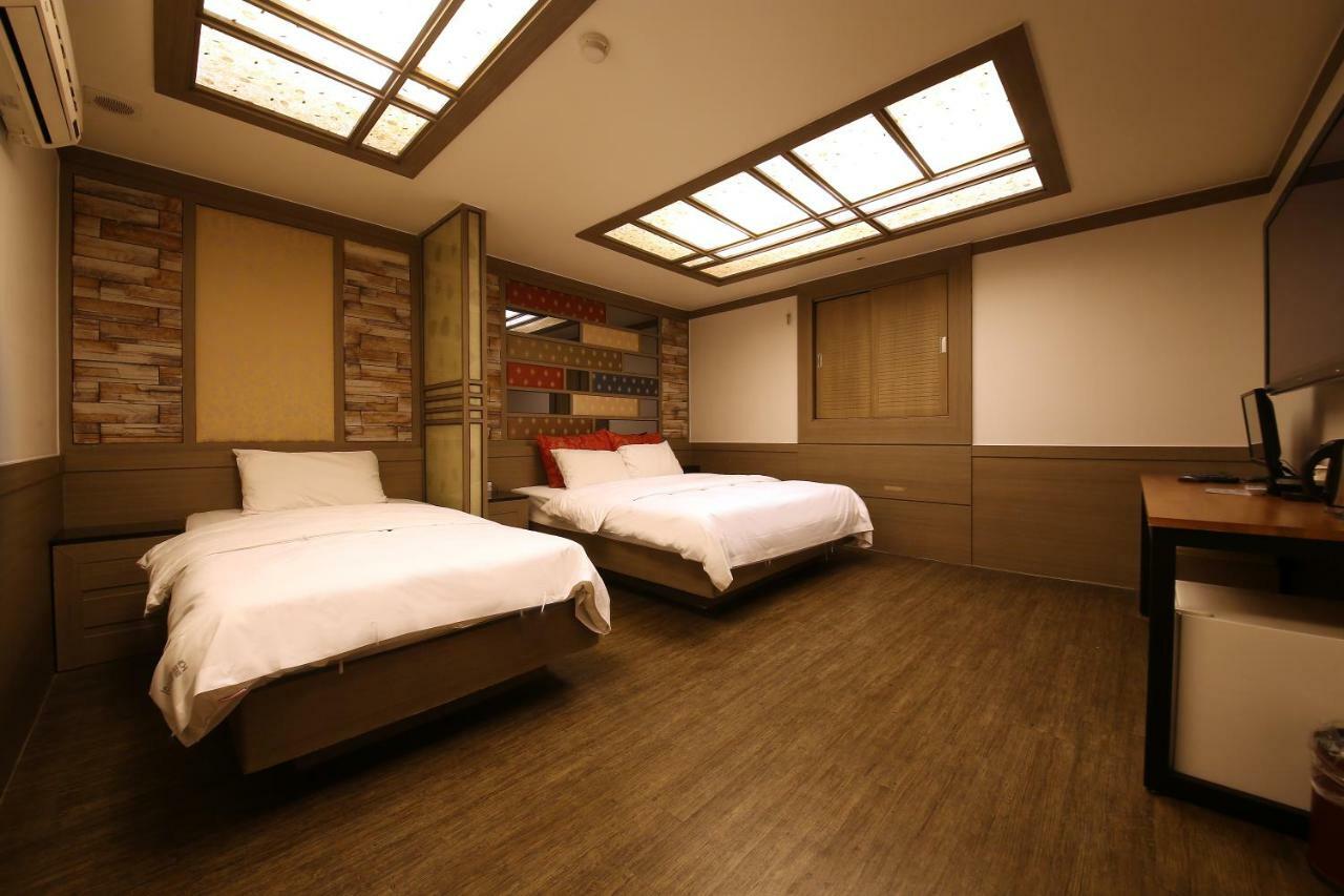 Hotel Valentine Gwangmyeong المظهر الخارجي الصورة