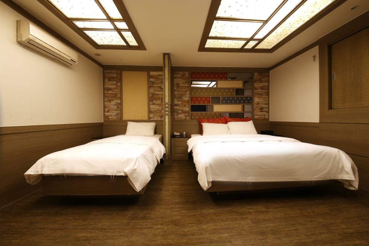 Hotel Valentine Gwangmyeong المظهر الخارجي الصورة