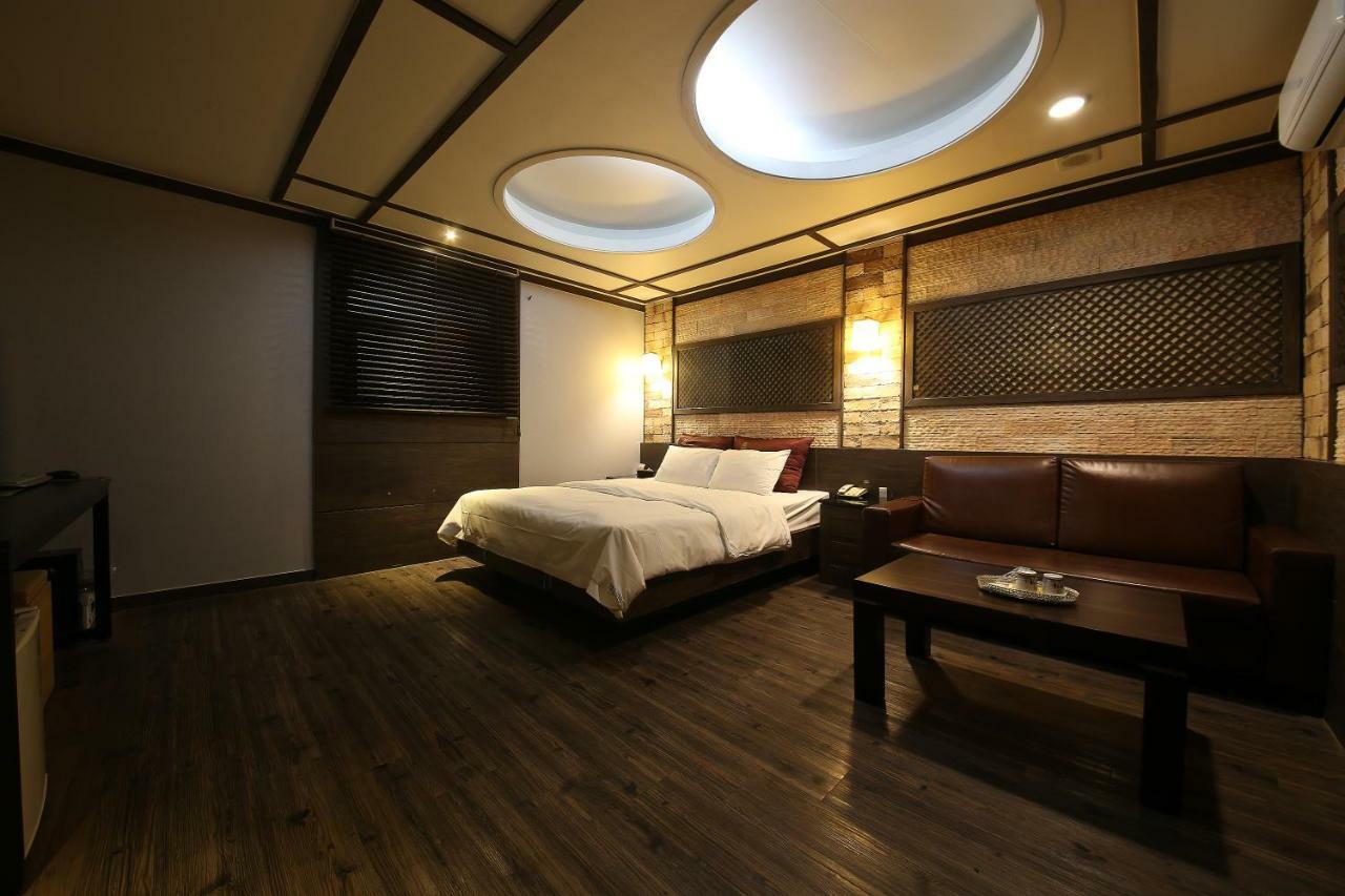 Hotel Valentine Gwangmyeong المظهر الخارجي الصورة