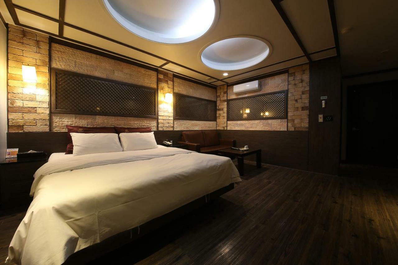 Hotel Valentine Gwangmyeong المظهر الخارجي الصورة