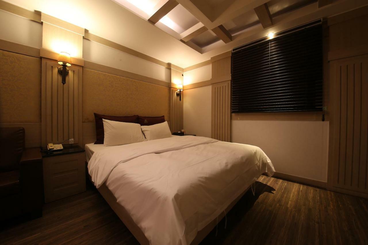 Hotel Valentine Gwangmyeong المظهر الخارجي الصورة