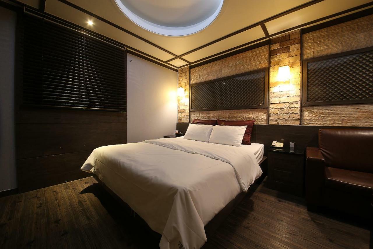Hotel Valentine Gwangmyeong المظهر الخارجي الصورة