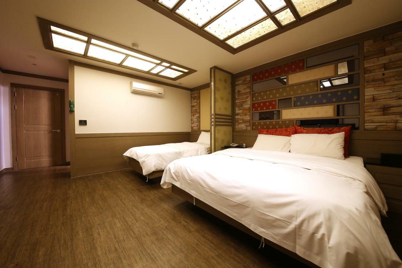 Hotel Valentine Gwangmyeong المظهر الخارجي الصورة