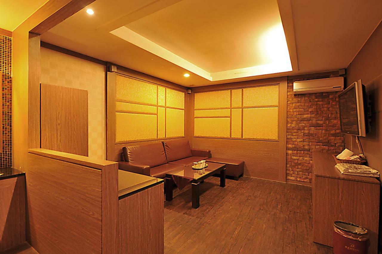 Hotel Valentine Gwangmyeong المظهر الخارجي الصورة