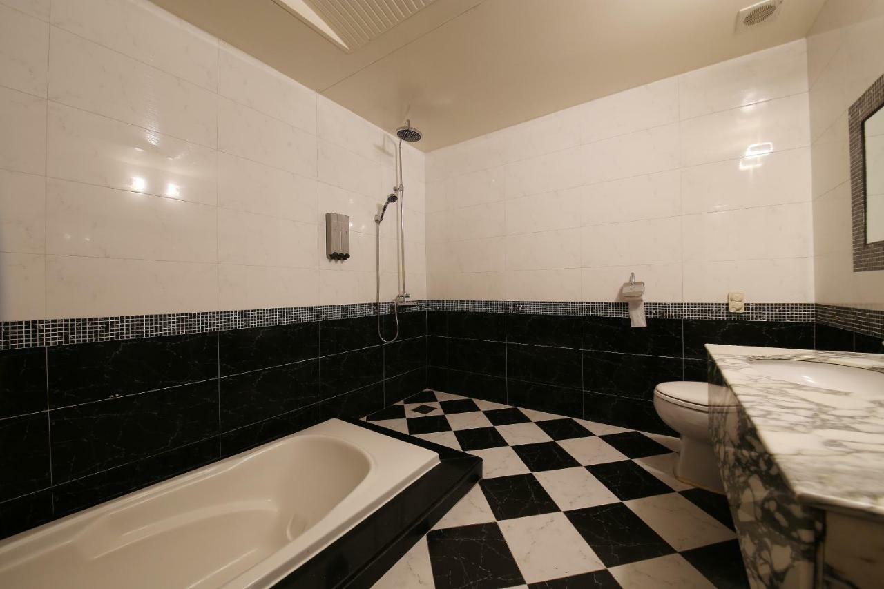 Hotel Valentine Gwangmyeong المظهر الخارجي الصورة