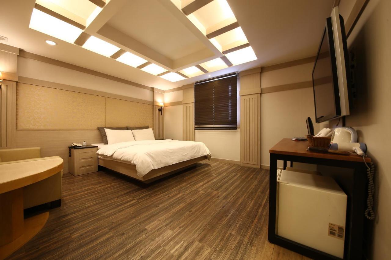 Hotel Valentine Gwangmyeong المظهر الخارجي الصورة