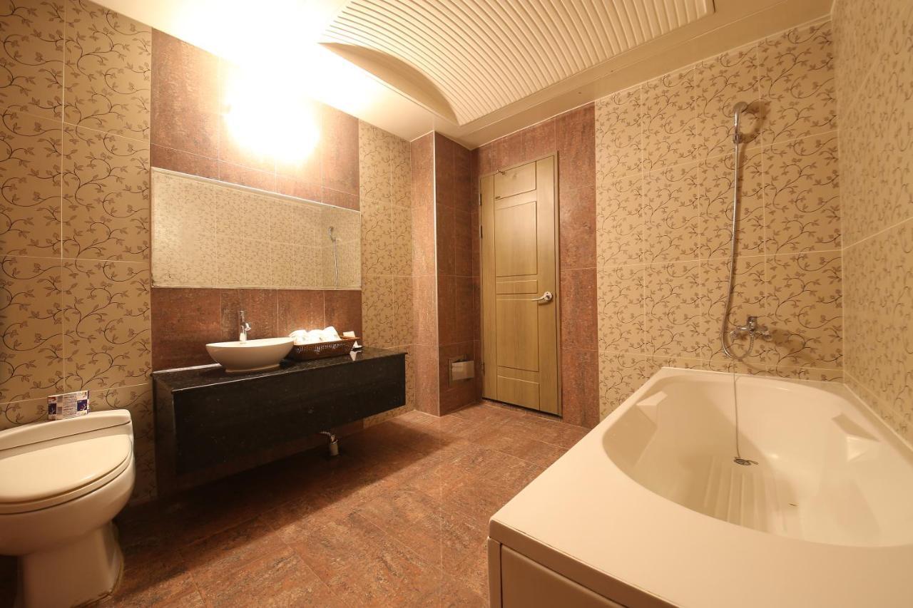 Hotel Valentine Gwangmyeong المظهر الخارجي الصورة
